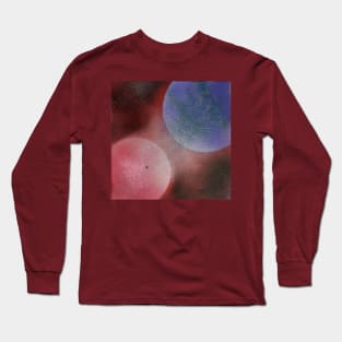 Pulled Together Long Sleeve T-Shirt